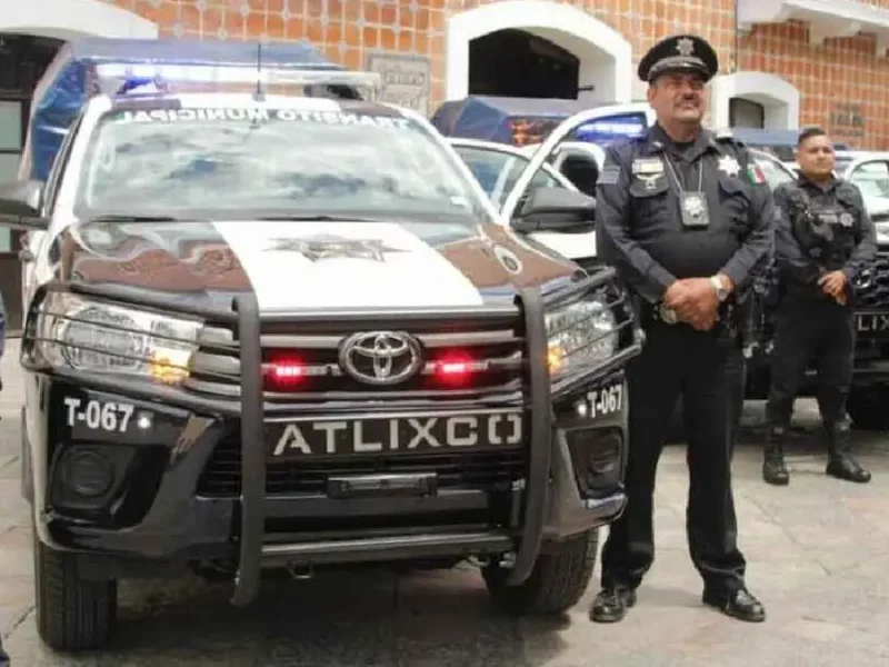 Únete a la Secretaría de Seguridad Pública de Atlixco; conoce los requisitos