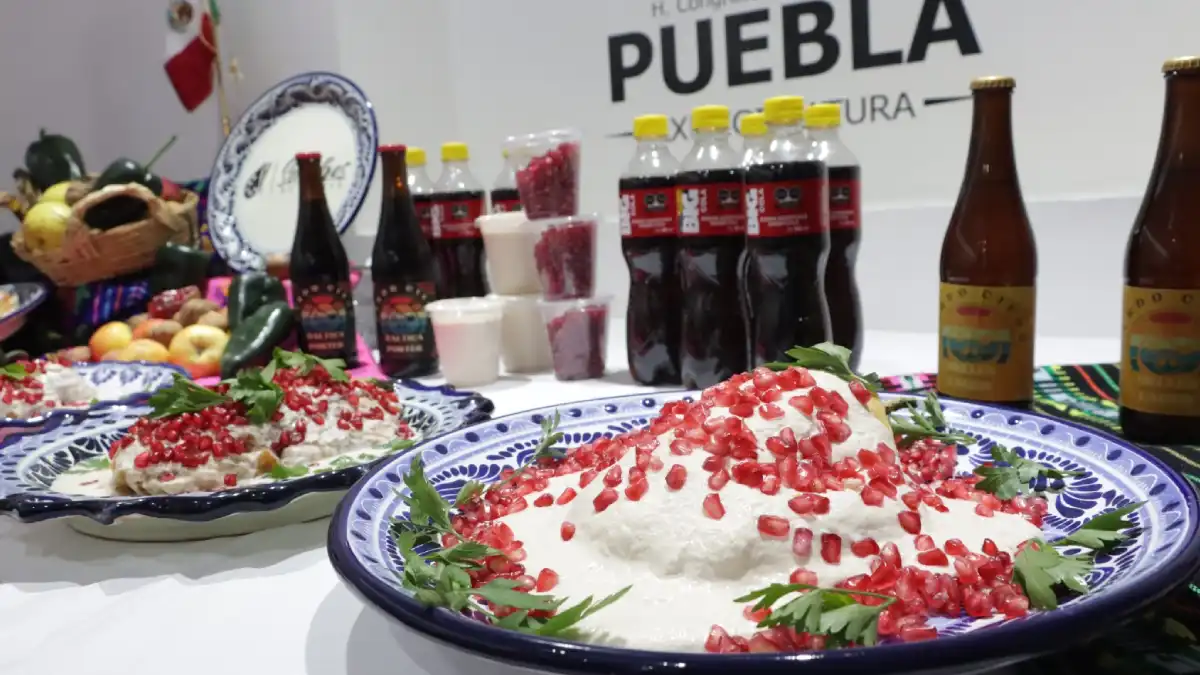 Impulsan en el Congreso, 8ª Edición de la Feria del Cuexcochile en Nogada