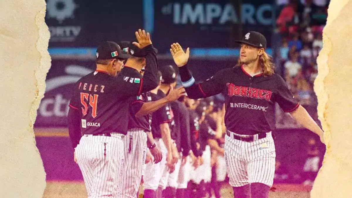 Guerreros de Oaxaca ganan con walk off a los Diablos Rojos en Serie de Campeonato