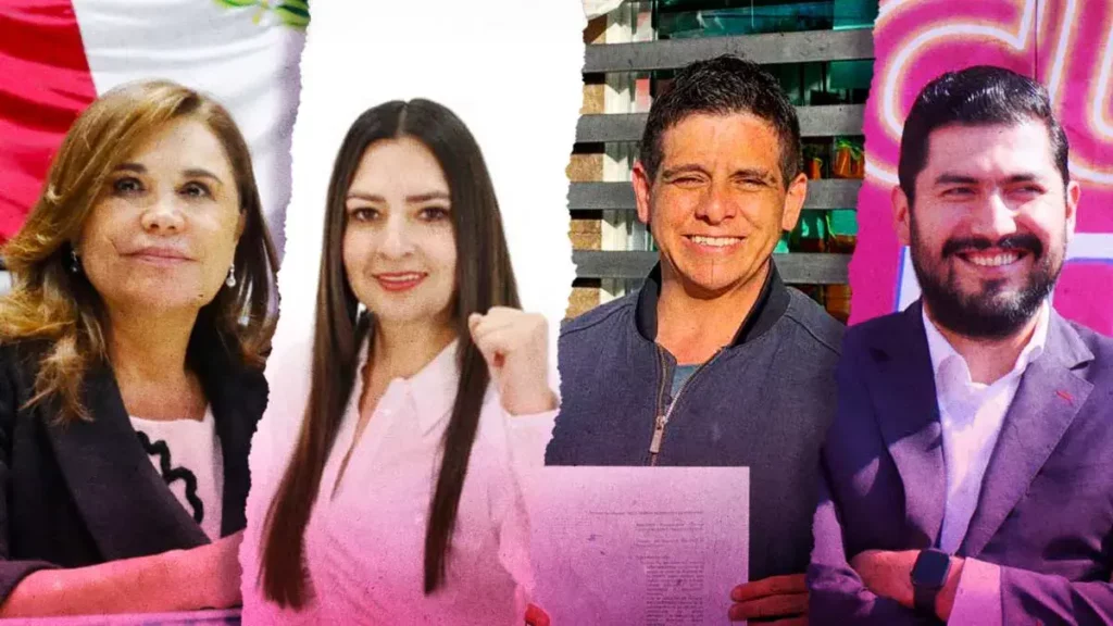 Con Blanca Alcalá, suman cuatro políticos víctimas de asaltos en la autopista México-Puebla