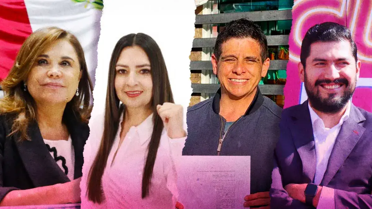 Con Blanca Alcalá, suman cuatro políticos víctimas de asaltos en la autopista México-Puebla