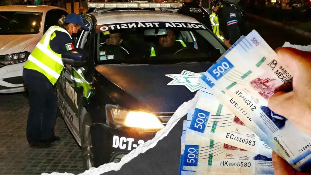 Ayuntamiento de Puebla recaudó más de 35 mdp por infracciones de tránsito hasta junio 2024