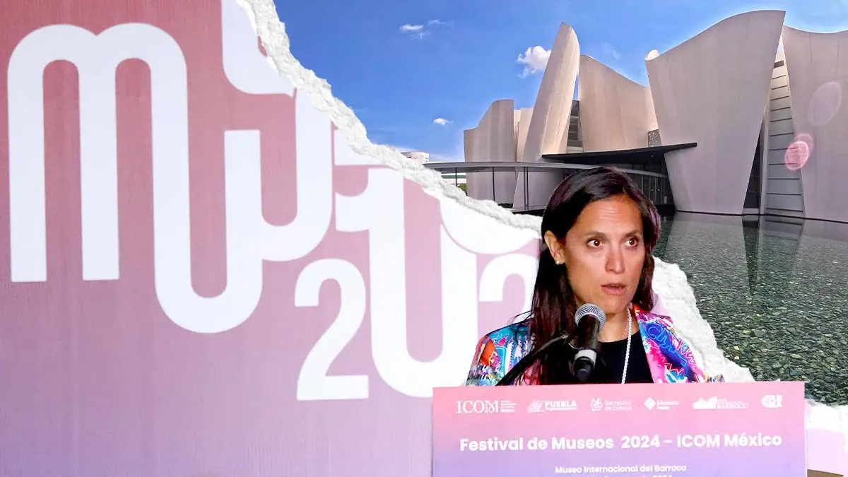 El MIB será sede del Festival de Museos 2024 en Puebla