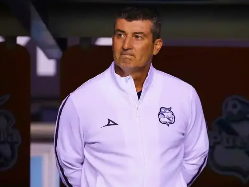 “El Juego ante Mazatlán no será sencillo”: “Chepo” de la Torre, Técnico del Club Puebla 