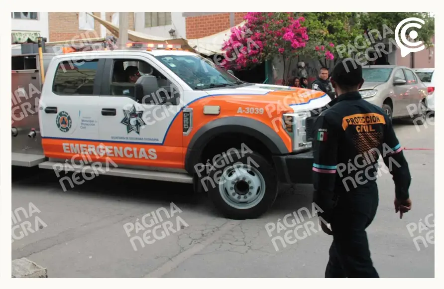 Albañil murió tras caer en cisterna de tres metros de profundidad en Loma Linda, Puebla