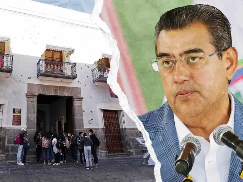 Función Pública investigará acusaciones contra director del Museo de la Revolución Mexicana: Sergio Salomón Céspedes
