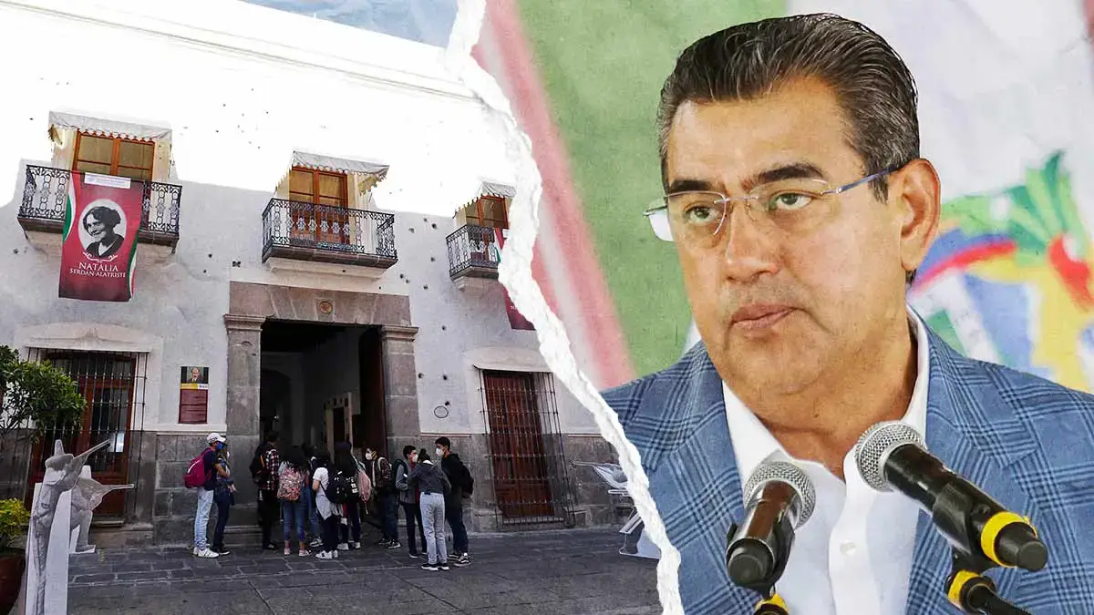 Función Pública investigará acusaciones contra director del Museo de la Revolución Mexicana: Sergio Salomón Céspedes