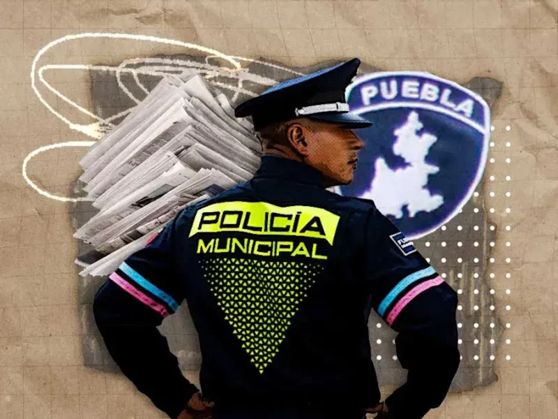 Puebla es de los estados con más policías inconformes con sus condiciones laborales