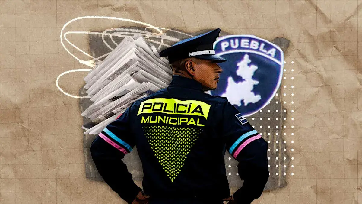 Puebla es de los estados con más policías inconformes con sus condiciones laborales