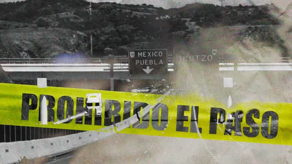 Murió Migue Ángel, segunda víctima del incendio en Hueyotlipan, sobre la autopista México-Puebla