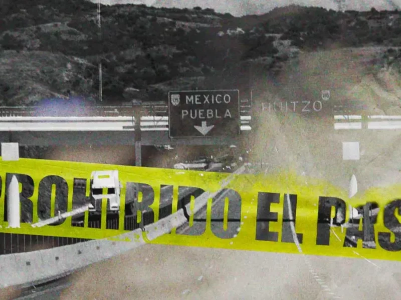 Murió Migue Ángel, segunda víctima del incendio en Hueyotlipan, sobre la autopista México-Puebla