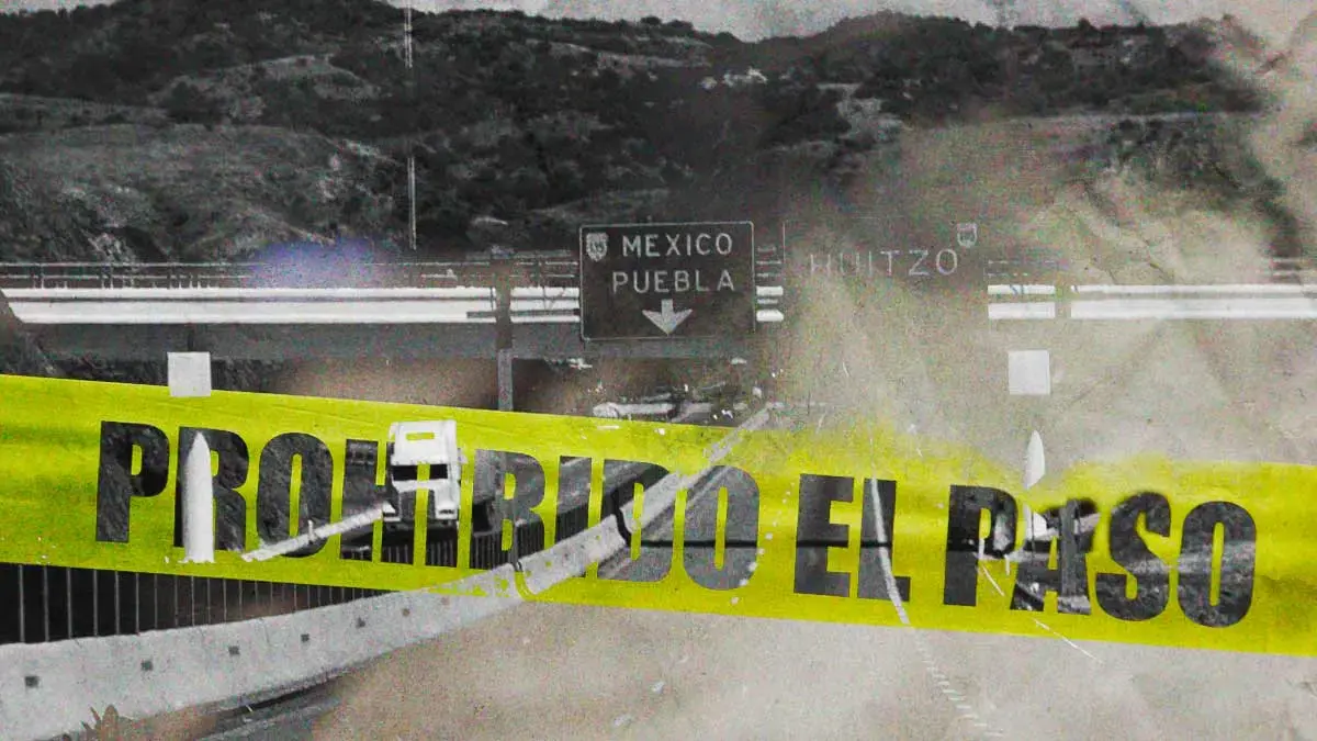Murió Migue Ángel, segunda víctima del incendio en Hueyotlipan, sobre la autopista México-Puebla