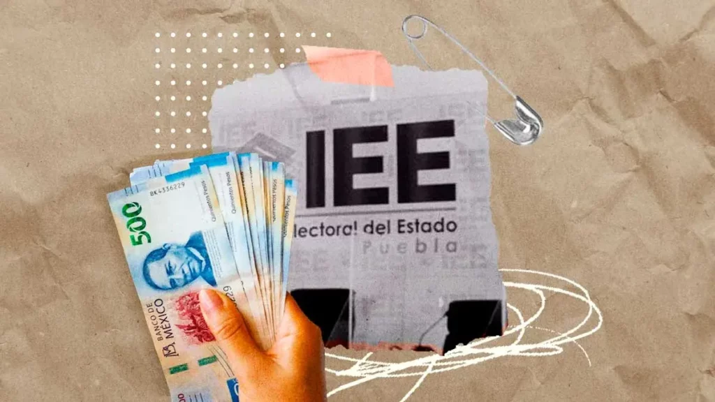 IEE Puebla proyecta presupuesto de más de 507.5 millones de pesos para el 2025