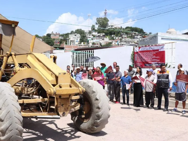 “Obras que brindan seguridad y hacen de Atlixco, el mejor lugar para vivir": Ariadna Ayala