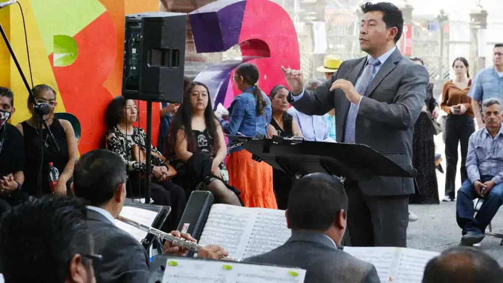Cuento, cine, música y más en la agenda cultural del Ayuntamiento de Puebla