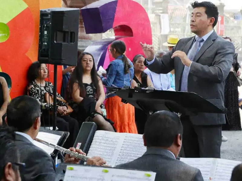 Cuento, cine, música y más en la agenda cultural del Ayuntamiento de Puebla
