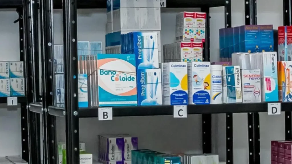 SMDIF Puebla abre farmacia de la unidad médica integral