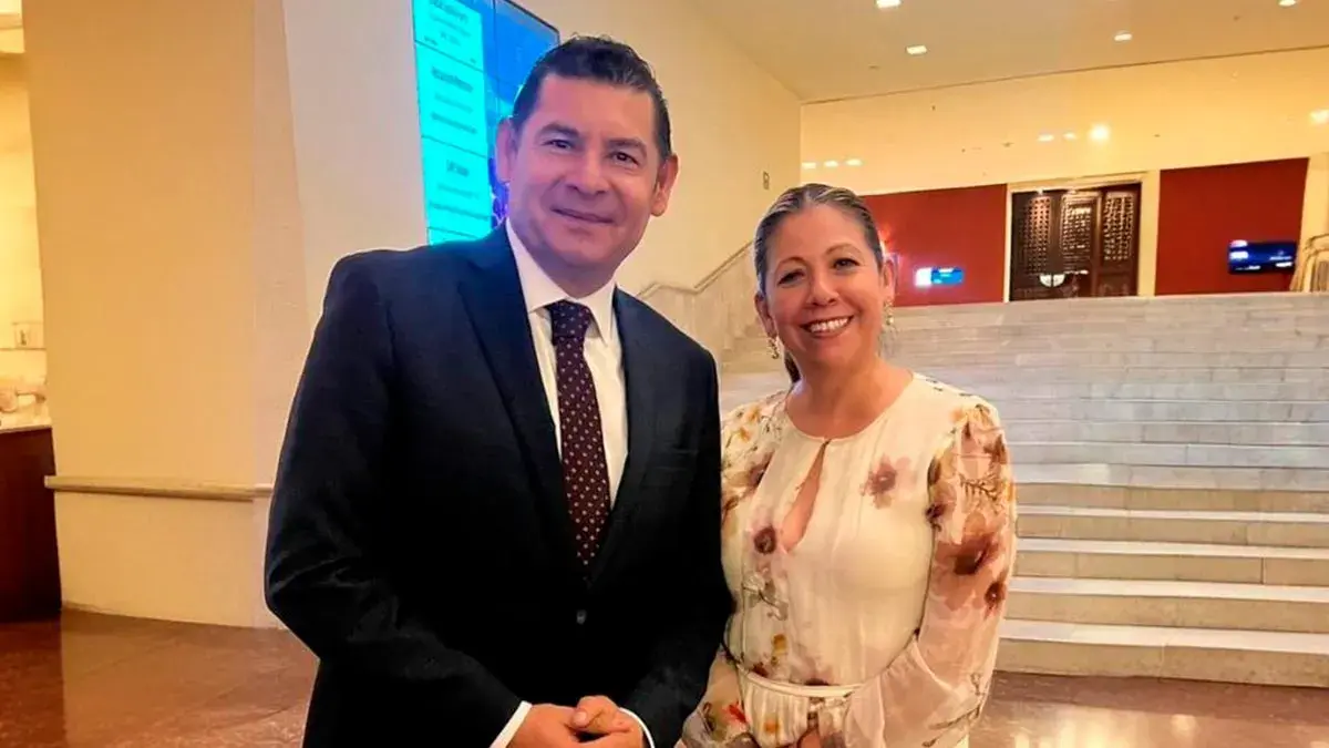 Laura Artemisa García se perfila como la próxima presidenta del Congreso de Puebla