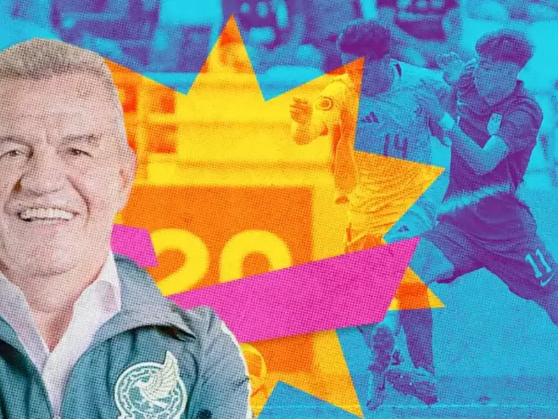 Javier Aguirre presenta su primera convocatoria de la Selección Mexicana para juegos amistosos 