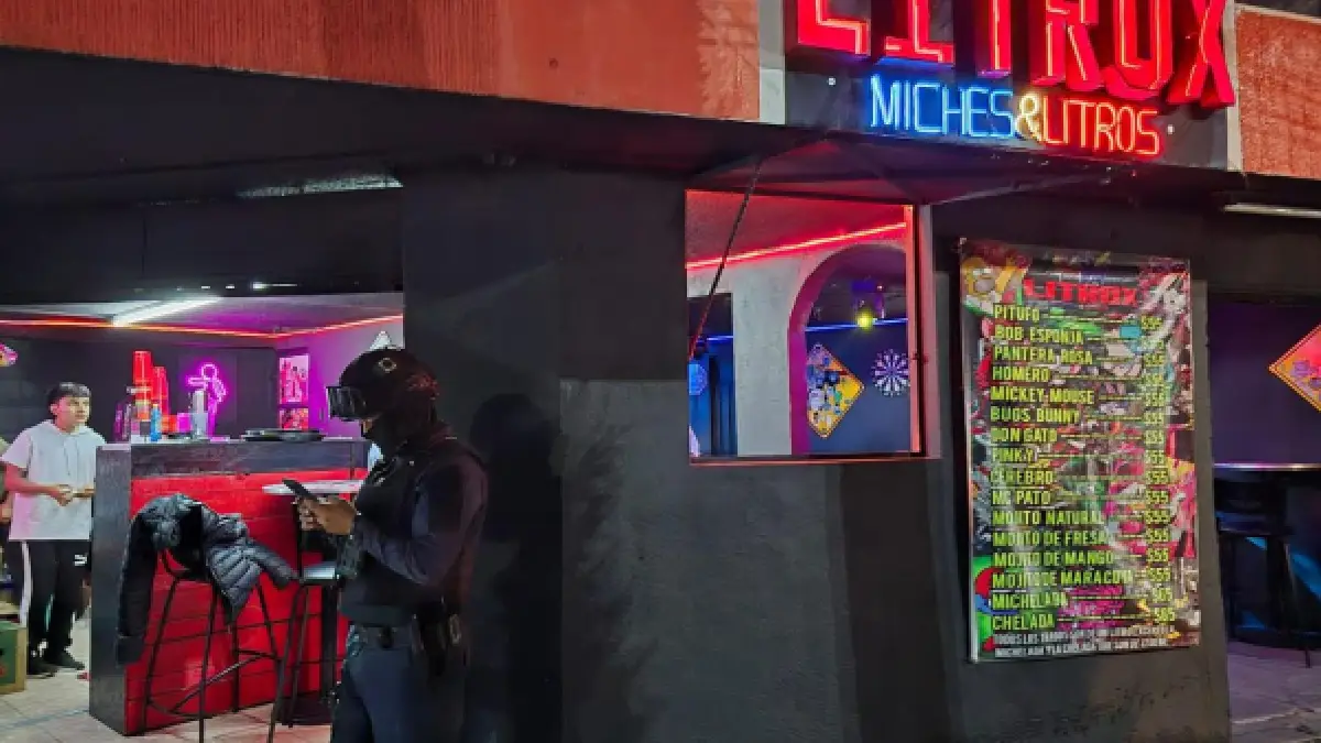 Sigue la verificación a negocios con venta de alcohol en Puebla capital