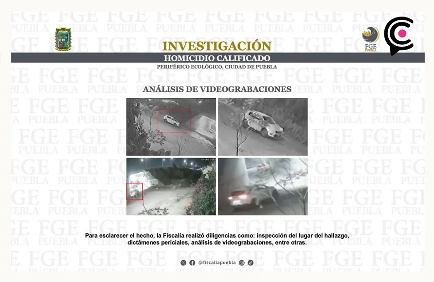 Detienen a ocho sujetos relacionados con los cuerpos desmembrados y abandonados en Periférico Ecológico, Puebla