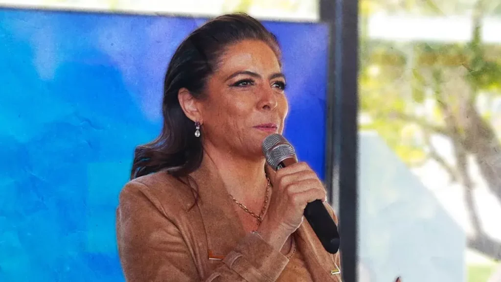 Alejandro Armenta confirma que Olivia Salomón va al gabinete de Claudia Sheinbaum