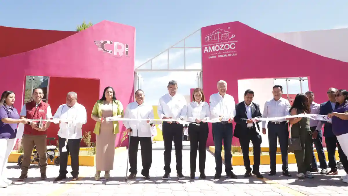 En Puebla, población vulnerable cuenta con respaldo del gobierno estatal: Sergio Salomón