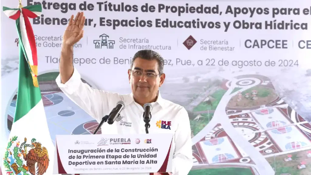 Atender a quien más requiere, interés superior del gobierno estatal: Sergio Salomón