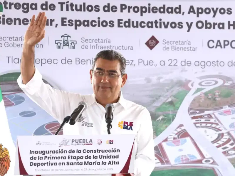 Atender a quien más requiere, interés superior del gobierno estatal: Sergio Salomón