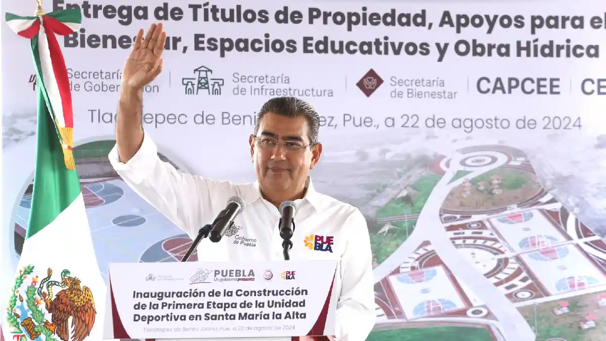 Atender a quien más requiere, interés superior del gobierno estatal: Sergio Salomón