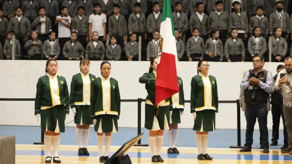 Con estrategia y comités de convivencia, Puebla garantiza desarrollo educativo seguro y pleno
