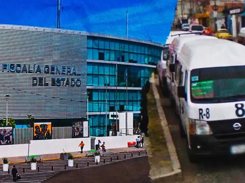 Fiscalía de Puebla confirma la detención de uno de los asaltantes de la Ruta 8