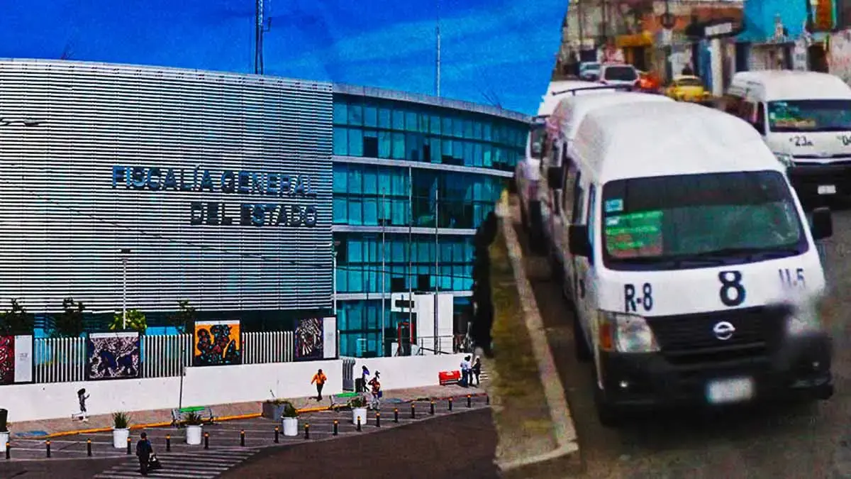 Fiscalía de Puebla confirma la detención de uno de los asaltantes de la Ruta 8