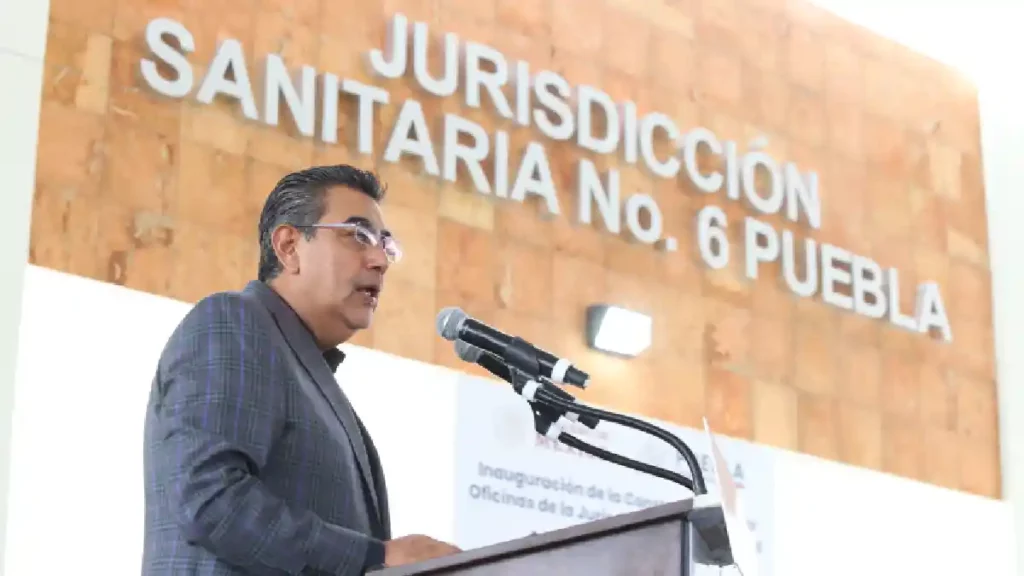 IMSS-Bienestar y gobierno de Puebla avanzan en federalización del sistema de salud