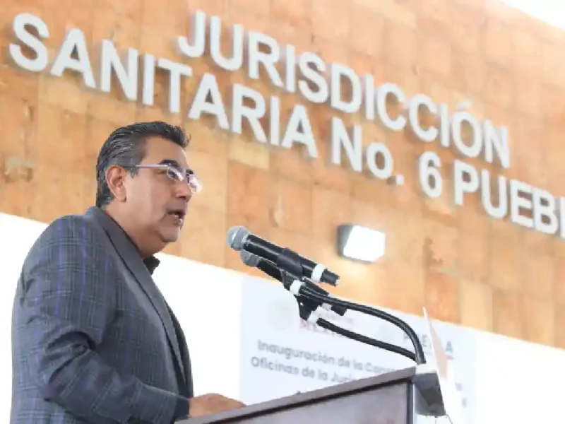 IMSS-Bienestar y gobierno de Puebla avanzan en federalización del sistema de salud
