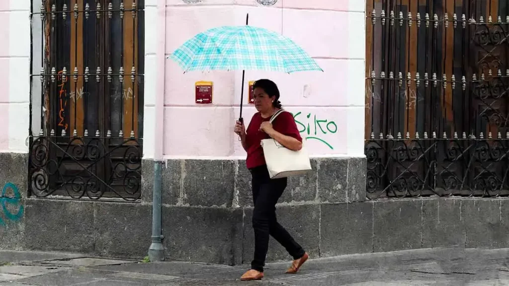 Así estará el clima en Puebla el viernes 30 de agosto de 2024 