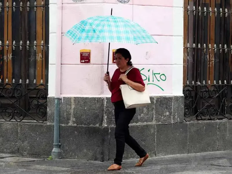 Así estará el clima en Puebla el viernes 30 de agosto de 2024 