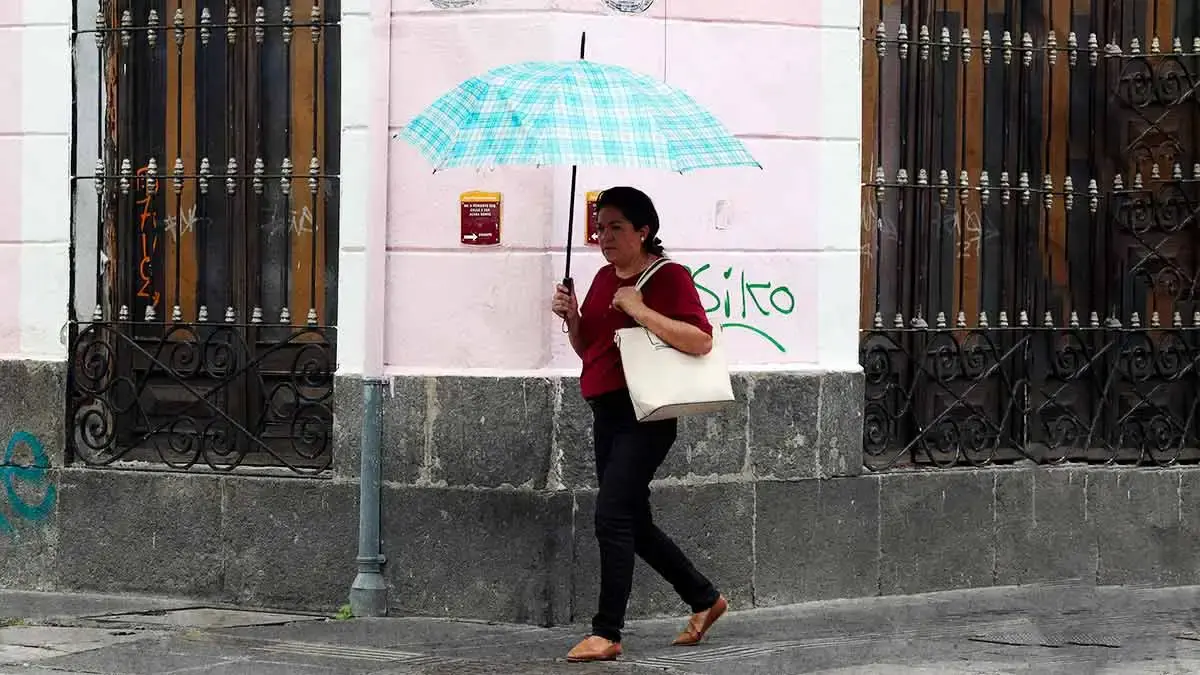 Así estará el clima en Puebla el viernes 30 de agosto de 2024 