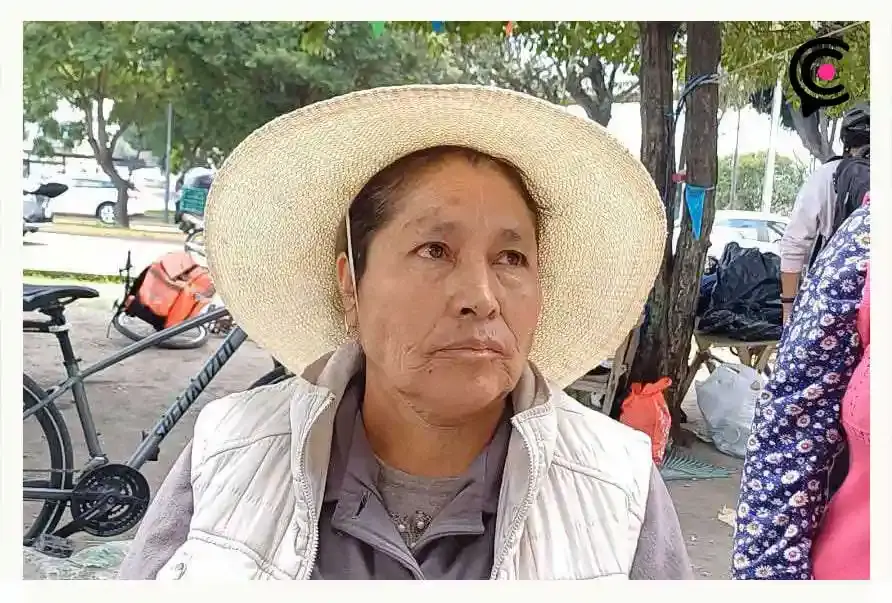 Familiares de Ruperto Roldán bloquearon la carretera Cholula-Huejotzingo tras su detención 