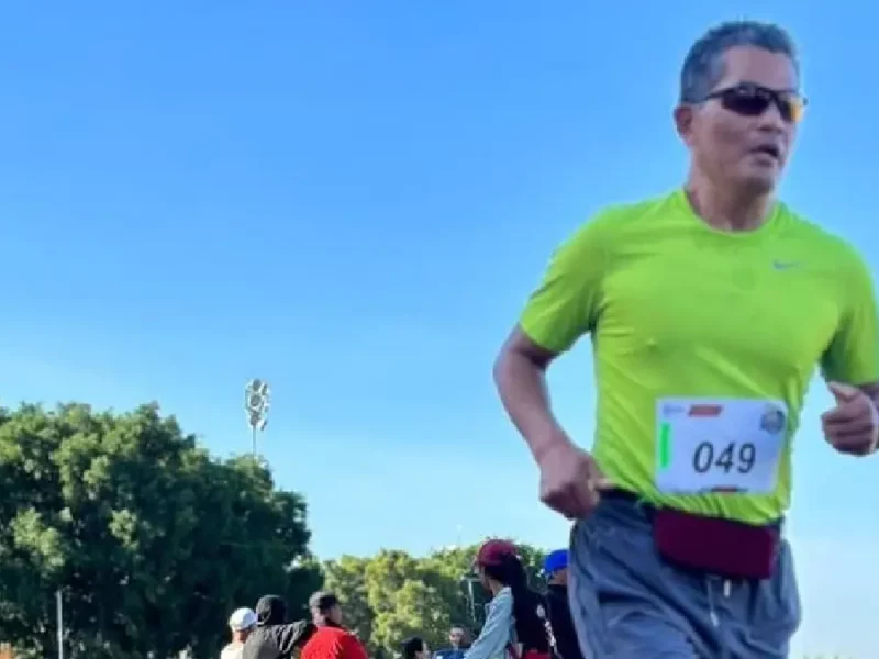 ¡Ya viene el Tercer Festival Atlético de la y el abuelo! participa