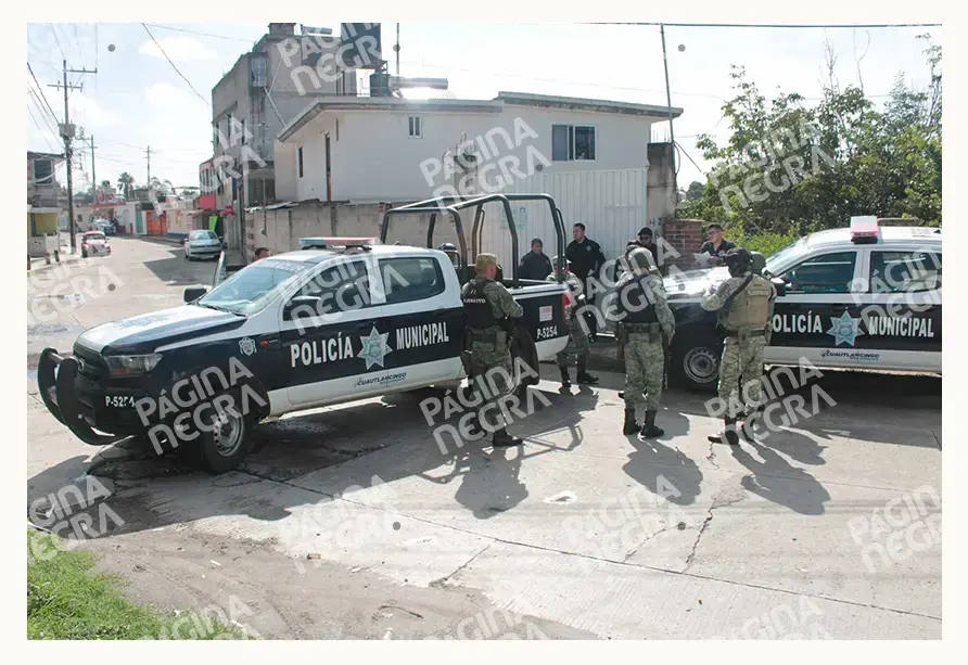 Abandonan cuerpo desmembrado y embolsado dentro de cajas de plástico en Cuautlancingo 