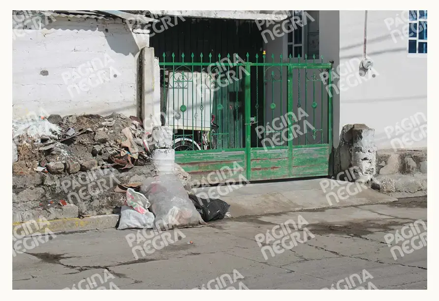 Abandonan cuerpo desmembrado y embolsado dentro de cajas de plástico en Cuautlancingo 