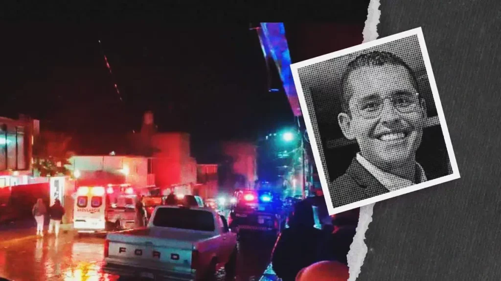 Con un disparo en la cabeza, encuentran muerto al presidente municipal de Nanacamilpa, Tlaxcala 