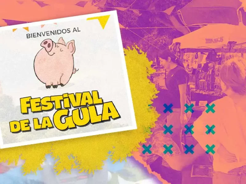 Festival de la Gula 2024 tendrá más de 40 expositores de comida
