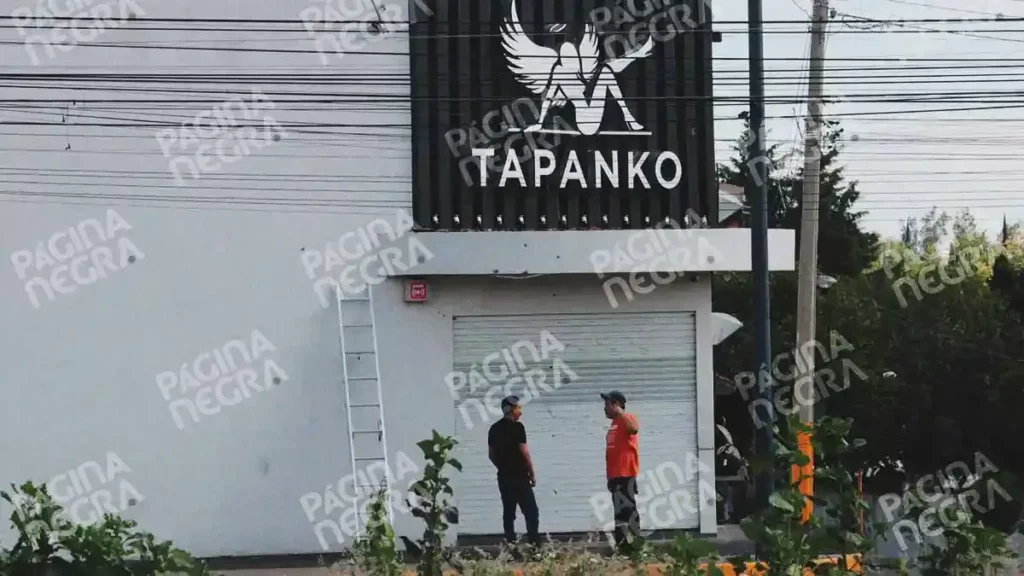 Balean el centro nocturno Tapanko en Cuautlancingo, Puebla; los responsables huyeron