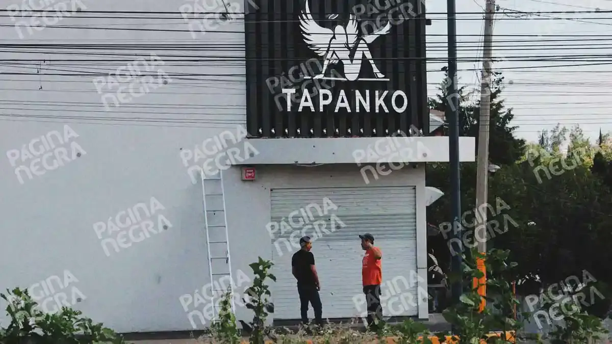 Balean el centro nocturno Tapanko en Cuautlancingo, Puebla; los responsables huyeron