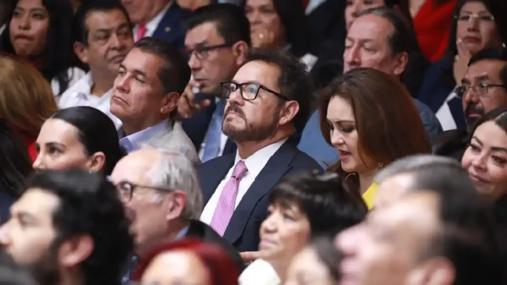 Con la presidenta Claudia Sheinbaum está garantizado el segundo piso de la 4T: Ignacio Mier