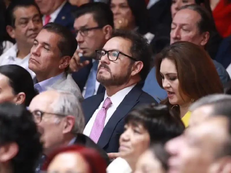 Con la presidenta Claudia Sheinbaum está garantizado el segundo piso de la 4T: Ignacio Mier