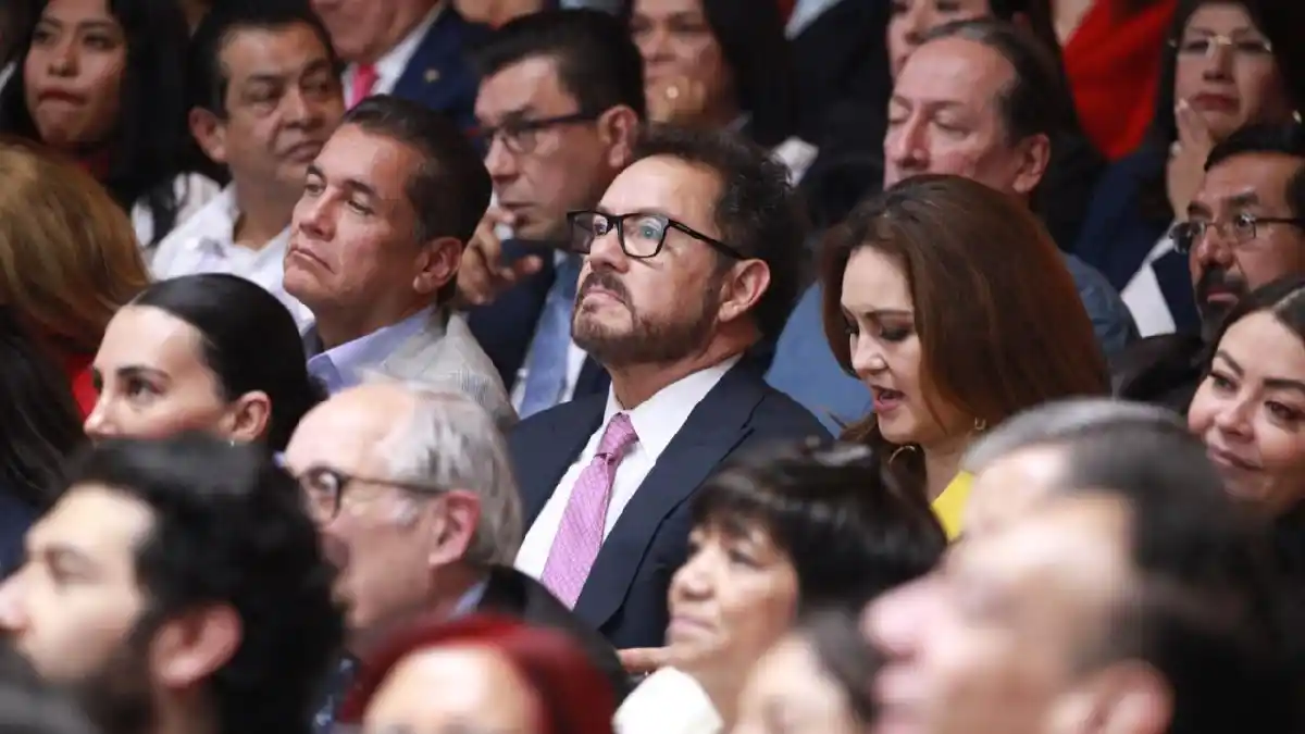 Con la presidenta Claudia Sheinbaum está garantizado el segundo piso de la 4T: Ignacio Mier