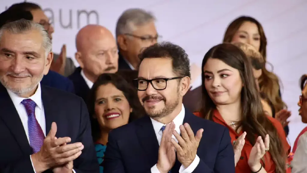 En materia de representación proporcional, la oposición quiere cambiar ahora lo que durante más de 12 años les benefició: Ignacio Mier